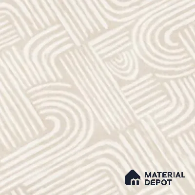 Patterned Floor & Wall Tile TL 06087 B Nios Abstract Decor 4 ft x 2 ft Vitrified Matte Finish - 9 mm | 2 Random Design | Suitable For Living Room, Bedroom, Bathroom, Kitchen