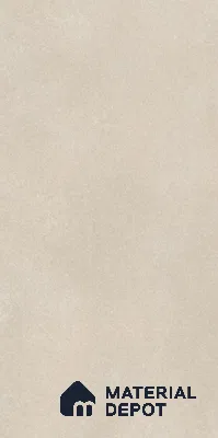Cement Floor & Wall Tile TL 06087 Nios Shell Plain 4 ft x 2 ft Vitrified Matte Finish - 9 mm | 6 Random Design | Suitable For Living Room, Bedroom, Bathroom, Kitchen