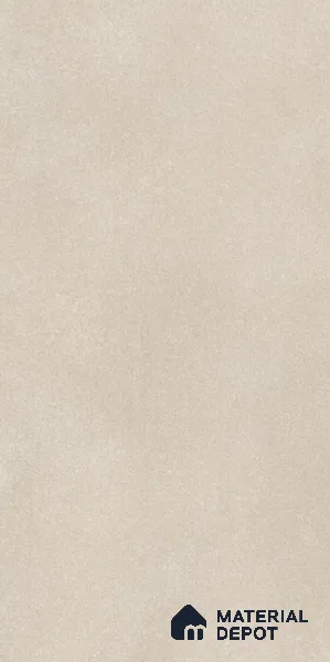 Cement Floor & Wall Tile TL 06087 Nios Shell Plain 4 ft x 2 ft Vitrified Matte Finish - 9 mm | 6 Random Design | Suitable For Living Room, Bedroom, Bathroom, Kitchen
