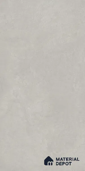 Cement Floor & Wall Tile TL 05517 C Prestige Sovereign Ash 2 ft x 4 ft Vitrified Matte Finish - 9 mm | 3 Random Design | Suitable for Living Room, Bedroom, Bathroom