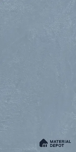 Cement Floor & Wall Tile TL 05517 E Prestige Sovereign Azure 2 ft x 4 ft Vitrified Matte Finish - 9 mm | 3 Random Design | Suitable for Living Room, Bedroom, Bathroom (Sample)