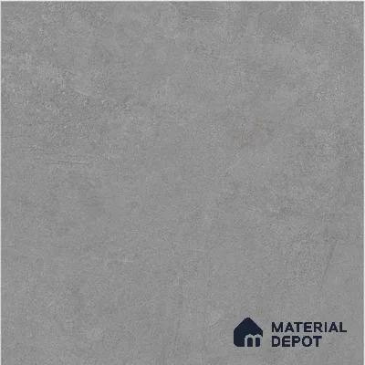 Cement Wall & Floor Tile TL 06818 B Gravier Swift Grey 2 ft x 2 ft Vitrified Carving Matte Finish - 9 mm | 6 Random Design | Suitable for Living Room, Bedroom, Bathroom