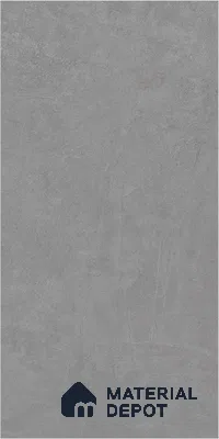 Cement Floor & Wall Tile TL 06818 Gravier Swift Grey 4 ft x 2 ft Vitrified Carving Matte Finish - 9 mm | 6 Random Design | Suitable for Living Room, Bedroom, Bathroom