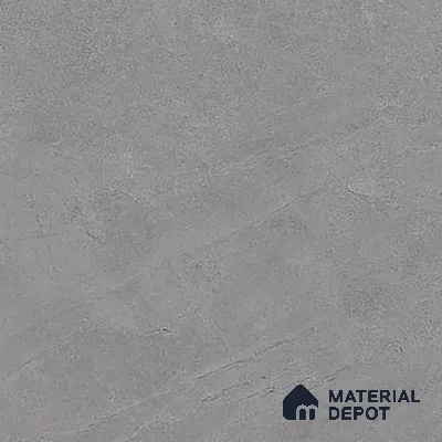 Cement Floor & Wall Tile TL 06818 Gravier Swift Grey 4 ft x 2 ft Vitrified Carving Matte Finish - 9 mm | 6 Random Design | Suitable for Living Room, Bedroom, Bathroom