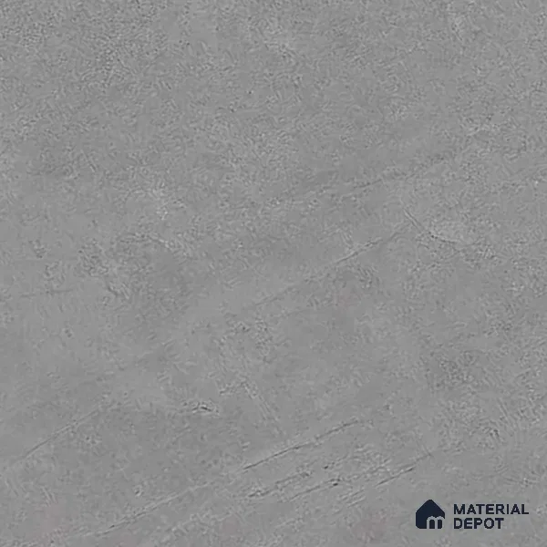 Cement Floor & Wall Tile TL 06818 Gravier Swift Grey 4 ft x 2 ft Vitrified Carving Matte Finish - 9 mm | 6 Random Design | Suitable for Living Room, Bedroom, Bathroom
