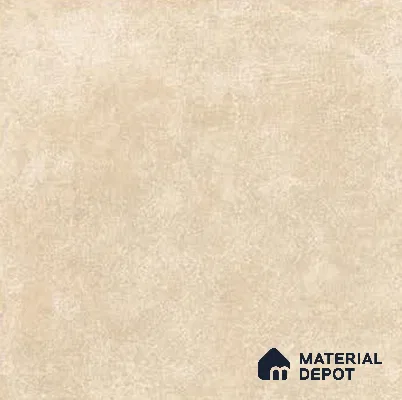 Budget Friendly Cement Look Value for Money Parking Latte Dune Floor Tile 16 x 16 inch | TL 06247 B | Vitrified Matte Finish Tile - 12 mm | Suitable For Parking, Bathroom, Balcony & Terrace | Pattern Alignment May Vary | 2-3 mm Spacer is Mandatory