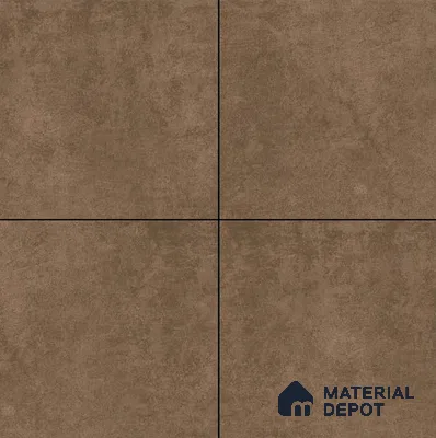 Budget Friendly Cement Look Value for Money Parking Urban Slate Floor Tile 16 x 16 inch | TL 06247 C | Vitrified Matte Finish Tile - 12 mm | Suitable For Parking, Bathroom, Balcony & Terrace | Pattern Alignment May Vary | 2-3 mm Spacer is Mandatory