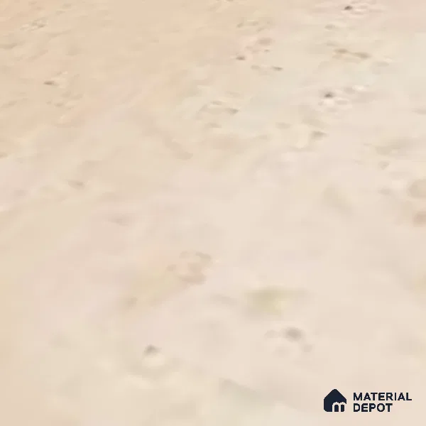 Cement Tile TL 04794 Zellige Kent Plain Beige Beige 1 ft x 1 ft Vitrified Matte Finish - 11 mm | Suitable for Kitchen, Bathroom, Balcony Floor & Wall (Sample)