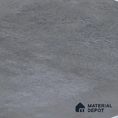 Cement Floor Tile TL 04782 C Earthen Slate Cement Grey 16 x 16 inch Vitrified Anti Skid Matte Finish - 12 mm | Suitable for Parking, Terrace, Balcony, Courtyard | Pattern Alignment May Vary | 2-3 mm Spacer is Mandatory (Sample)