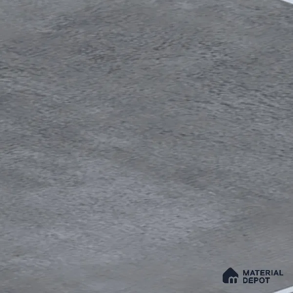 Cement Floor Tile TL 04782 C Earthen Slate Cement Grey 16 x 16 inch Vitrified Anti Skid Matte Finish - 12 mm | Suitable for Parking, Terrace, Balcony, Courtyard | Pattern Alignment May Vary | 2-3 mm Spacer is Mandatory (Sample)