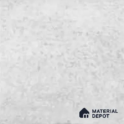 Cement Tile TL 04797 Zellige Grey Plano Grey 1 ft x 1 ft Vitrified Matte Finish - 11 mm | Suitable for Kitchen, Bathroom, Balcony Floor & Wall (Sample)