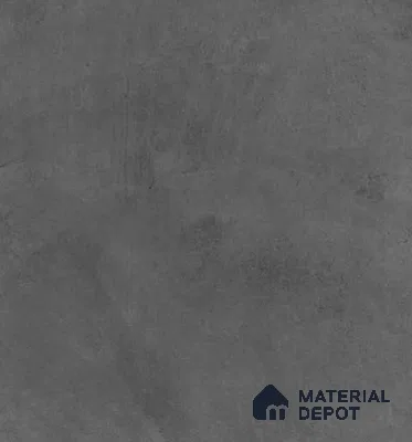 Cement Floor Tile TL 04739 Slate Park Dark Smoky Gray 2 ft x 2 ft Vitrified Matte Finish - 8.8 mm | Suitable for Bathroom,Parking,Terrace,Balcony,Courtyard (Sample)
