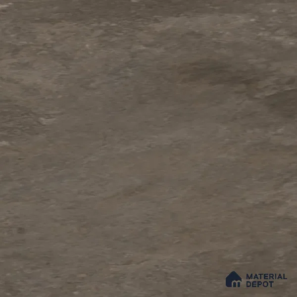 Cement Floor Tile TL 04785 B Earthen Slate Rustic Slate 16 x 16 inch Vitrified Anti Skid Matte Finish - 12 mm | Suitable for Parking, Terrace, Balcony, Courtyard (Sample)
