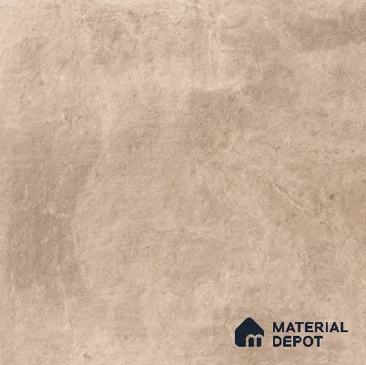 Cement Floor Tile TL 04785 D Earthen Slate Sand Beige 16 x 16 inch Vitrified Anti Skid Matte Finish - 12 mm | Suitable for Parking, Terrace, Balcony, Courtyard (Sample)