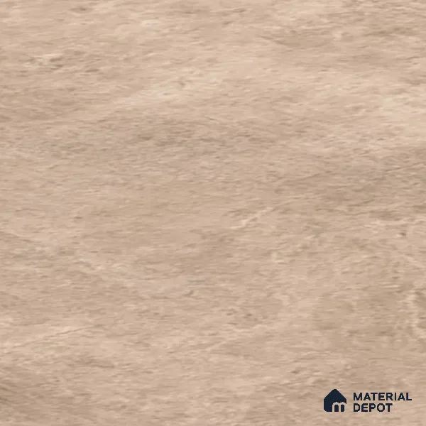 Cement Floor Tile TL 04785 D Earthen Slate Sand Beige 16 x 16 inch Vitrified Anti Skid Matte Finish - 12 mm | Suitable for Parking, Terrace, Balcony, Courtyard (Sample)
