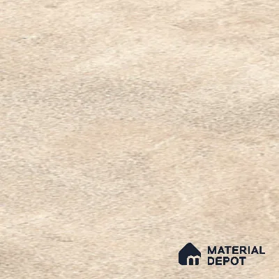 Cement Floor Tile TL 04785 E Earthen Slate Shy Beige 16 x 16 inch Vitrified Anti Skid Matte Finish - 12 mm | Suitable for Parking, Terrace, Balcony, Courtyard (Sample)