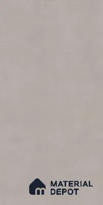 Cement Wall & Floor Tile TL 06180 Lemmy Ash 4 ft x 2 ft Vitrified Lustera Effect Feather Feel Matte Finish - 8.5 mm | 11 Random Design | Suitable for Living Room, Bedroom, Bathroom