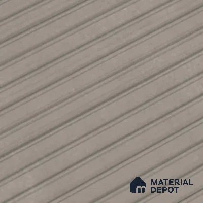 Punch Wall Tile TL 06181 B Lemmy Concrete Comb 4 ft x 2 ft Vitrified Lustera Effect Feather Feel Matte Finish - 8.5 mm | Suitable for Living Room, Bedroom, Bathroom