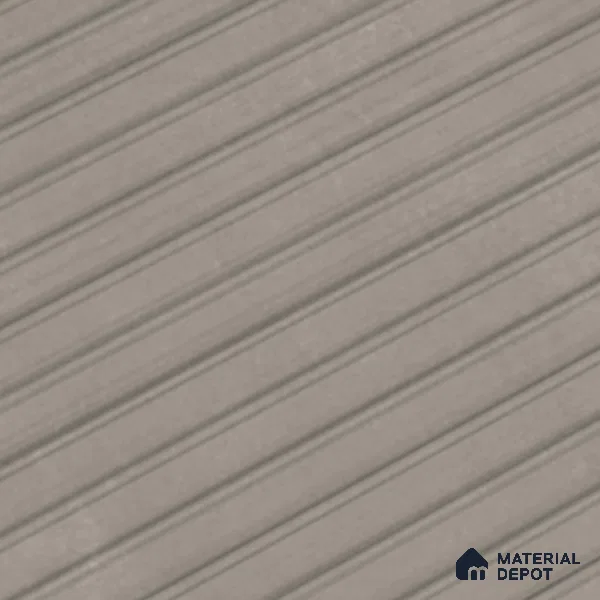Punch Wall Tile TL 06181 B Lemmy Concrete Comb 4 ft x 2 ft Vitrified Lustera Effect Feather Feel Matte Finish - 8.5 mm | Suitable for Living Room, Bedroom, Bathroom