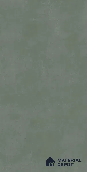 Cement Wall & Floor Tile TL 06186 Lemmy Emerald 4 ft x 2 ft Vitrified Lustera Effect Feather Feel Matte Finish - 8.5 mm | 11 Random Design | Suitable for Living Room, Bedroom, Bathroom