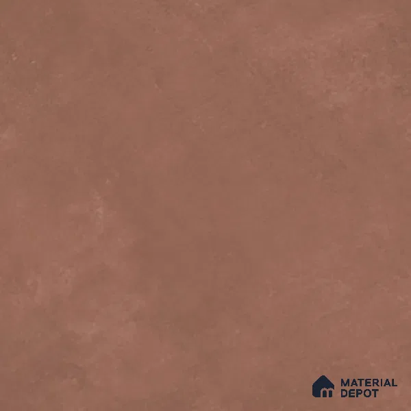 Cement Wall & Floor Tile TL 06185 Lemmy Grape 4 ft x 2 ft Vitrified Lustera Effect Feather Feel Matte Finish - 8.5 mm | 5 Random Design | Suitable for Living Room, Bedroom, Bathroom