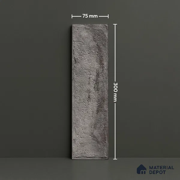 TL 03727 B Ambra 300x75 mm Matte Finish Ceramic Wall  Subway Tile - 10 mm (Sample)