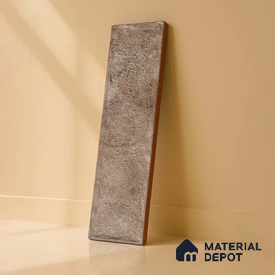 TL 03727 Ceniza 300x75 mm Matte Finish Ceramic Wall  Subway Tile - 10 mm