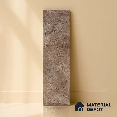 TL 03727 Ceniza 300x75 mm Matte Finish Ceramic Wall  Subway Tile - 10 mm