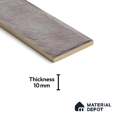 TL 03727 D Cementum 300x75 mm Matte Finish Ceramic Wall  Subway Tile - 10 mm