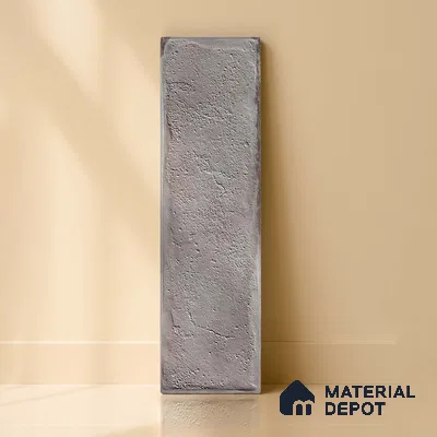 TL 03727 D Cementum 300x75 mm Matte Finish Ceramic Wall  Subway Tile - 10 mm