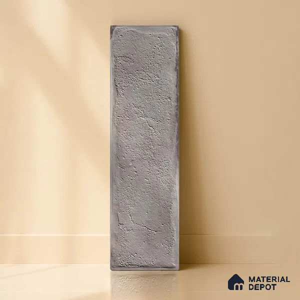 TL 03727 D Cementum 300x75 mm Matte Finish Ceramic Wall Subway Tile - 10 mm
