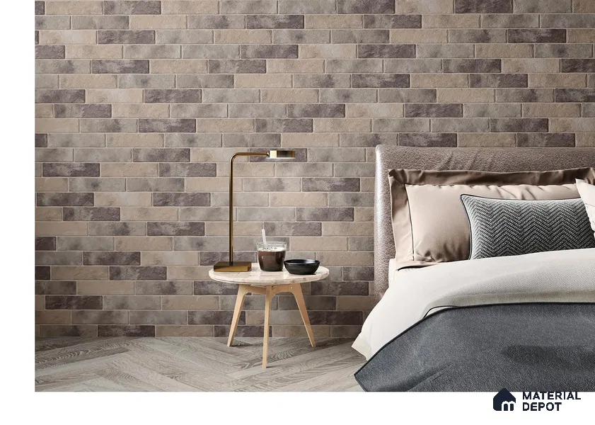 TL 03727 E Crema 300x75 mm Matte Finish Ceramic Wall  Subway Tile - 10 mm (Sample)