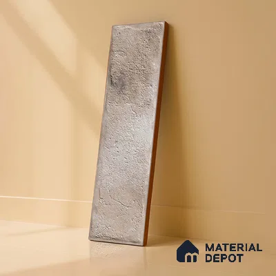 TL 03727 E Crema 300x75 mm Matte Finish Ceramic Wall  Subway Tile - 10 mm (Sample)