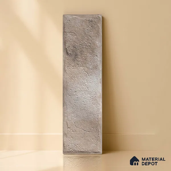 TL 03727 E Crema 300x75 mm Matte Finish Ceramic Wall  Subway Tile - 10 mm (Sample)