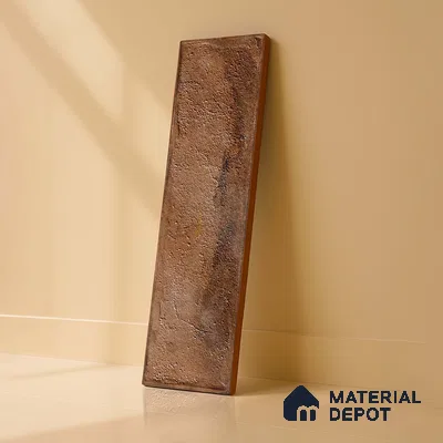 TL 03727 M Terra 300x75 mm Matte Finish Ceramic Wall  Subway Tile - 10 mm