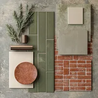 Ceramic Brick Tiles