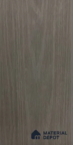CF 00020 B Ash Grey #Deck72 | 9.5 ft x 8 inch (2900x201 mm) Texture Woodgrain Dual Sided Finish 3rd Generation Co-Extrusion WPC Exterior Floor Decking - 26 mm