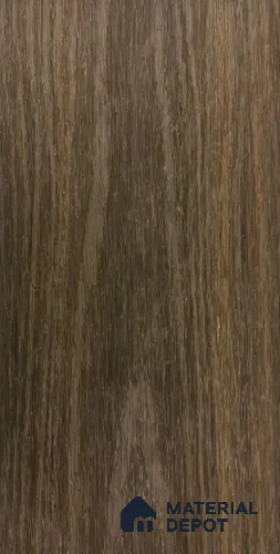 CF 00020 C Dark Walnut #Deck73 | 9.5 ft x 8 inch (2900x201 mm) Texture Woodgrain Dual Sided Finish 3rd Generation Co-Extrusion WPC Exterior Floor Decking - 26 mm