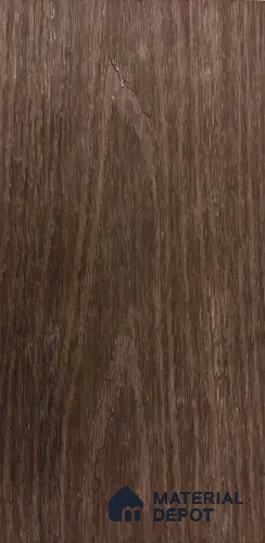 CF 00020 D Chocolate Brown #Deck74 | 9.5 ft x 8 inch (2900x201 mm) Texture Woodgrain Dual Sided Finish 3rd Generation Co-Extrusion WPC Exterior Floor Decking - 26 mm