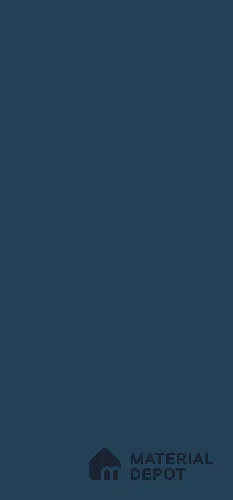 Blue Solid Colors Look CF 114 Indigo Chiffon 8 ft x 4 ft Matte Finish Decorative Laminate - 1 mm | Suitable for Living Room, Kitchen, Office