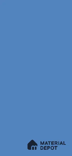 Powder Blue Solid Colors Look CF 166 8 ft x 4 ft Matte Finish Decorative Laminate - 1 mm | Suitable for Living Room, Kitchen, Office