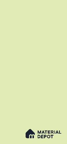 Green Solid Colors Look CF 171 Mint Chiffon 8 ft x 4 ft Matte Finish Decorative Laminate - 1 mm | Suitable for Living Room, Kitchen, Office