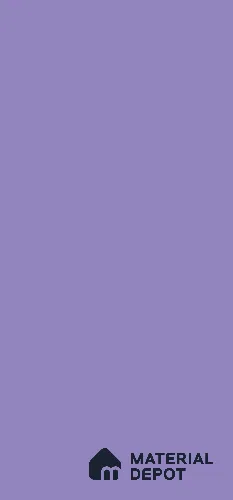 Light Purple Solid Colors Look CF 214 Lavender Chiffon 8 ft x 4 ft Matte Finish Decorative Laminate - 1 mm | Suitable for Living Room, Kitchen, Office