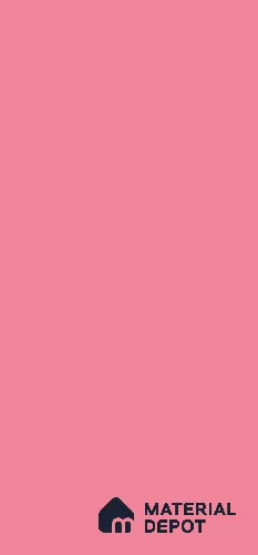 Pink Solid Colors Look CF 220 Hot Pink Chiffon 8 ft x 4 ft Matte Finish Decorative Laminate - 1 mm | Suitable for Living Room, Kitchen, Office