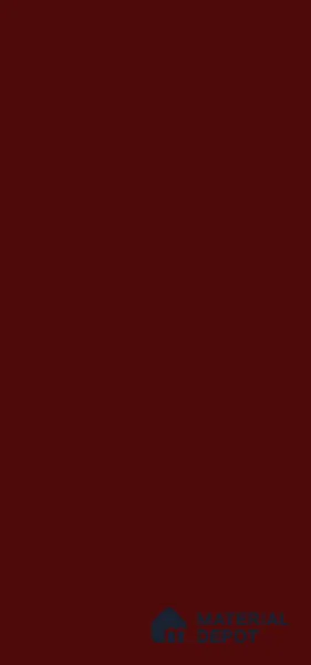 Red Solid Colors Look CF 228 Cackrot Chiffon 8 ft x 4 ft Matte Finish Decorative Laminate - 1 mm | Suitable for Living Room, Kitchen, Office