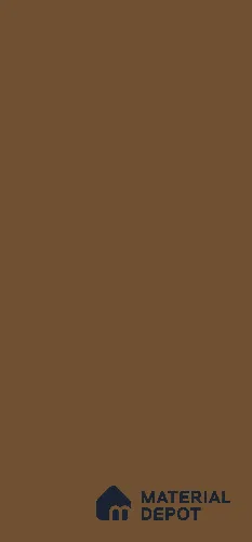 Brown Solid Colors Look CF 231 Chocolate Chiffon 8 ft x 4 ft Matte Finish Decorative Laminate - 1 mm | Suitable for Living Room, Kitchen, Office