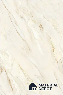 Marble Floor & Wall Tile TL 07169 C Magnetic 6 ft x 4 ft Glossy Finish Vitrified Tile - 9 mm | Suitable For living Room, Bedroom, Bathroom | Adhesive and Spacers Must be Used During Installation