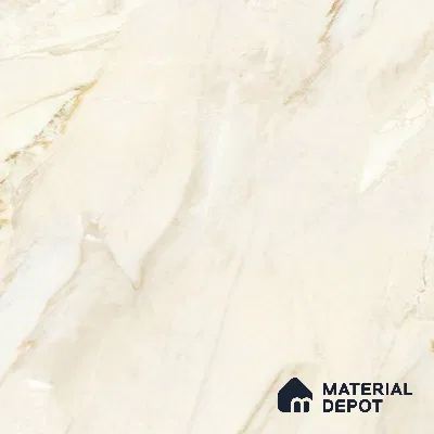 Marble Floor & Wall Tile TL 07169 C Magnetic 6 ft x 4 ft Glossy Finish Vitrified Tile - 9 mm | Suitable For living Room, Bedroom, Bathroom | Adhesive and Spacers Must be Used During Installation