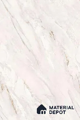 Endless Marble Floor & Wall Tile TL 07169 Champagne 6 ft x 4 ft Glossy Finish Vitrified Large Format Tile Tile - 15 mm | 3 random design | Suitable For Living Room, Bedroom, Bathroom | Adhesive and Spacers Must be Used During Installation (Sample)