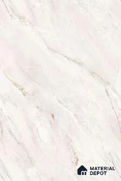 Endless Marble Floor & Wall Tile TL 07169 Champagne 6 ft x 4 ft Glossy Finish Vitrified Large Format Tile Tile - 15 mm | 3 random design | Suitable For Living Room, Bedroom, Bathroom | Adhesive and Spacers Must be Used During Installation (Sample)